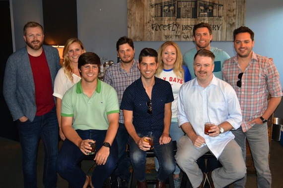 Warner/Chappell Nashville Extends Deal With Bobby Campbell Warner/Chappell Nashville has extended its worldwide publishing agreement with producer, songwriter, and multi-instrumentalist Bobby Campbell. Campbells work as a producer has been featured in national television commercials for Coca-Cola, Glade, and Belvita, and he has written songs for artists including 98 Degrees and James Durbin. A regular in the Nashville pop country circuit since relocating there in 2010, Campbell works out of his Safari Studio in East Nashville. Pictured: Front row (L-R): Will Overton, Bobby Campbell, Ben Vaughn. Back row: BJ Hill, Alison Junker, Matt Michiels, Alicia Pruitt, Ryan Beuschel, Travis Carter. *Old Fashioned mixed by B.J. Hill