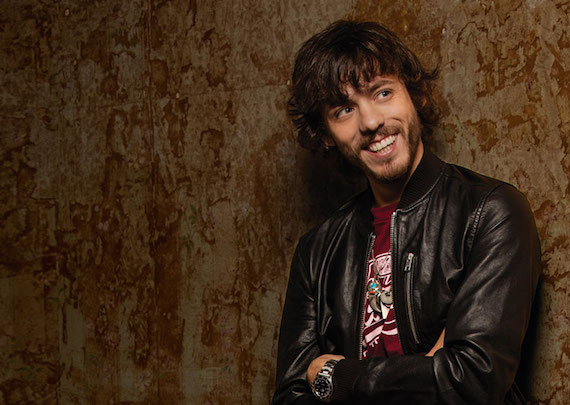 Chris Janson. Photo: WMN