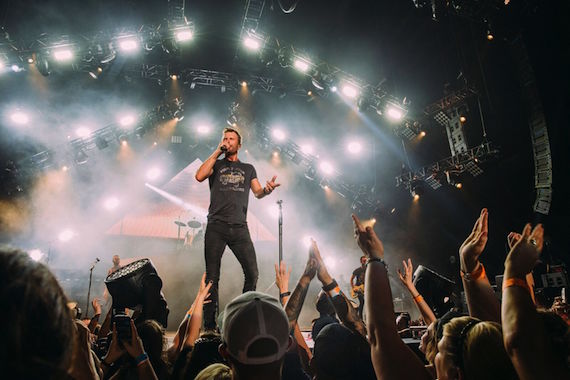 Dierks Bentley Exclusive MusicRow Photo. Photo: Joseph Llanes