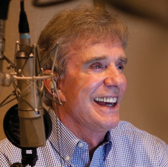 Bob Kingsley. Photo: Provided by Westwood One