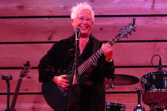 Janis Ian. Photo: Rich Lynch