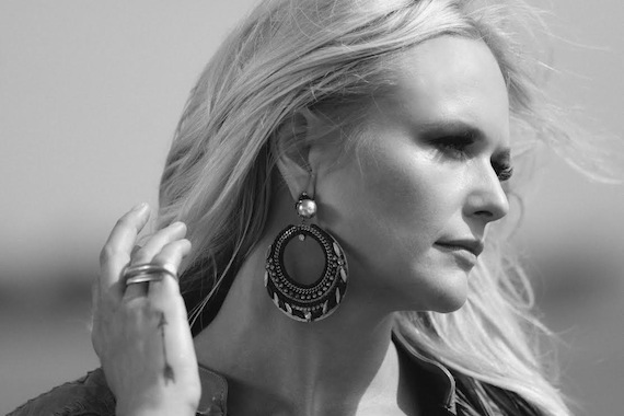 Miranda Lambert. Photo: Becky Fluke