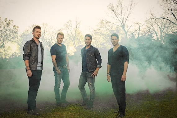 Parmalee. Photo: Joseph Llanes