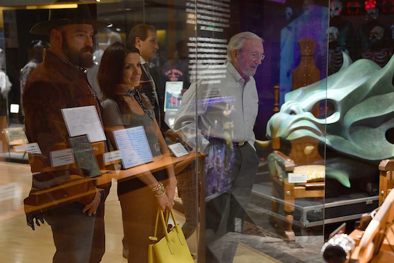 Singer Zac Brown, Shelly Brown and Jim Brown attend The Country Music Hall of Fame and Museum Debuts "Homegrown: Zac Brown Band" Exhibit at Country Music Hall of Fame and Museum on July 19, 2016 in Nashville, Tennessee. Photo: Jason Davis/Getty Images for Country Music Hall Of Fame & Museum