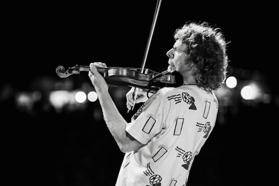 Sam Bush. Photo: Shelley Swanger