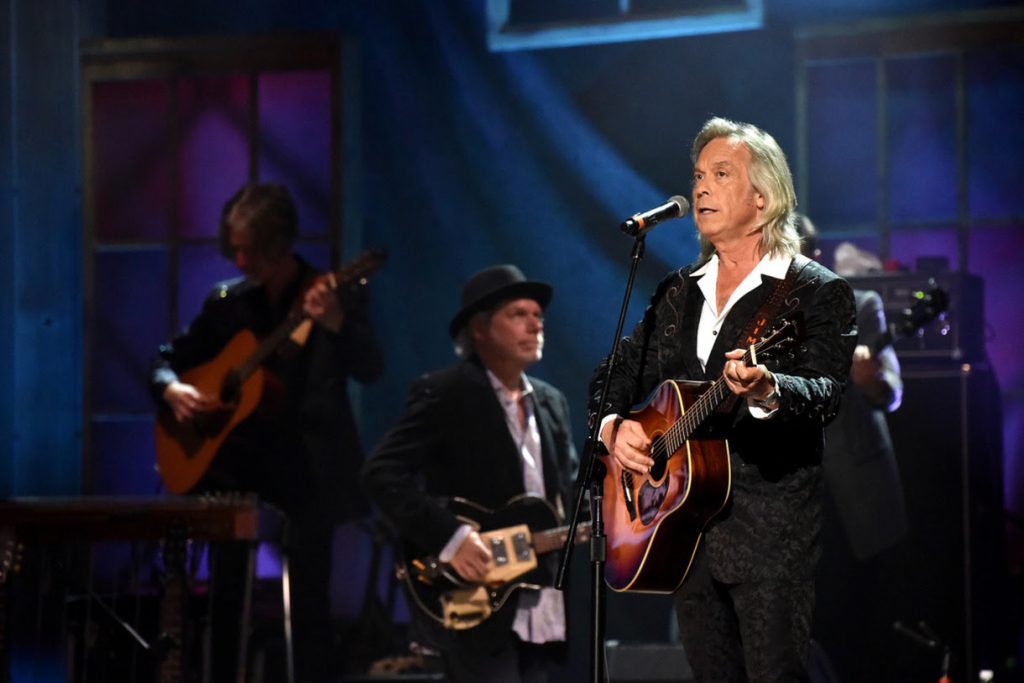 Jim Lauderdale performing at the 16th Annual Americana Honors & Awards, 2015. Photo: Erika Goldring/Getty 