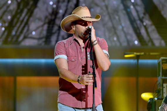 Jason Aldean. Photo: John Shearer/Getty Images for ACM