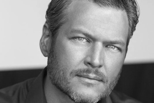 Blake Shelton for slider