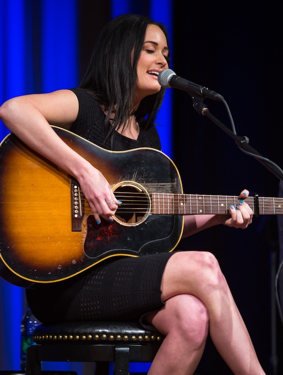 Kacey Musgraves. Photo by Kelli Dirks, CK Photo.