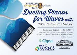 Dueling Pianos