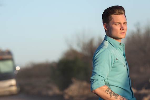 Frankie Ballard