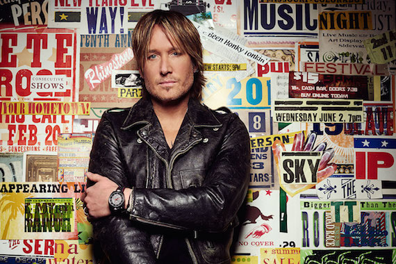 Keith Urban