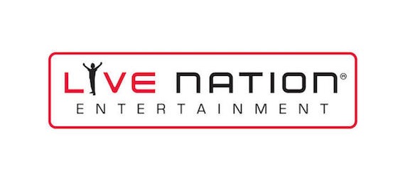 LIVE NATION ENTERTAINMENT LOGO