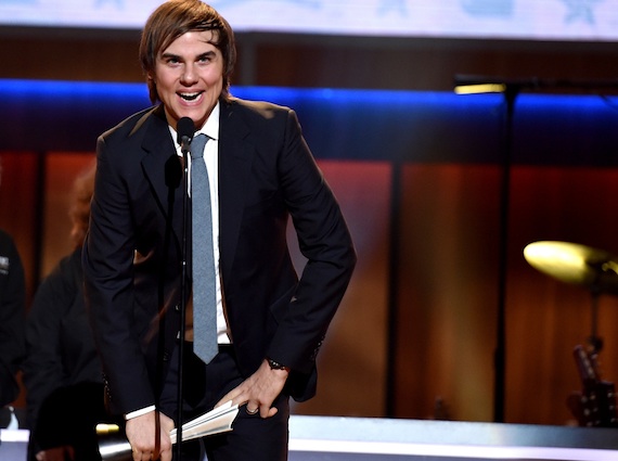 Ross Copperman. Photo by John Shearer/Getty Images for ACM