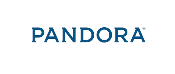 Pandora logo