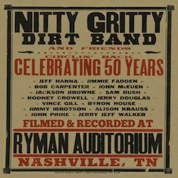 Nitty Gritty Dirt Band album cover