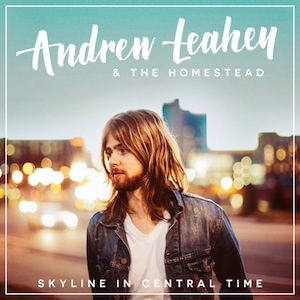 Andrew Leahey album