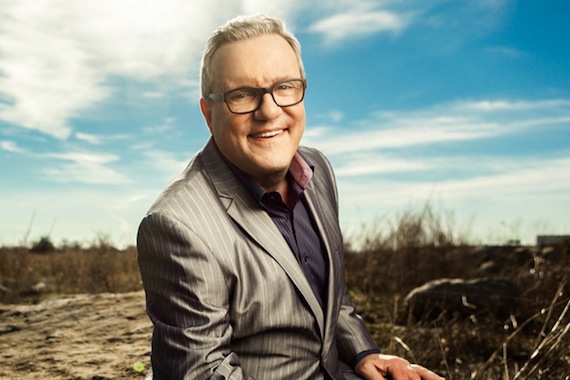 Mark Lowry