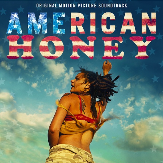 AMERICAN HONEY Soundtrack