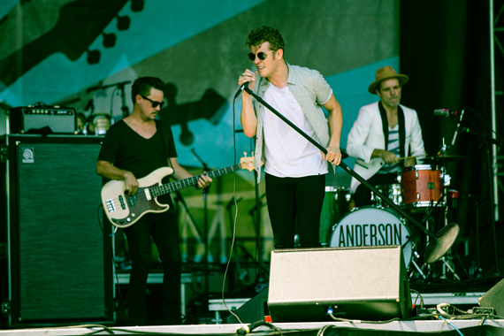 Anderson East. Photo: Chad Crawford Photography