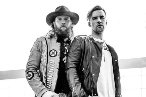 Brothers Osborne. Photo: Jim Wright