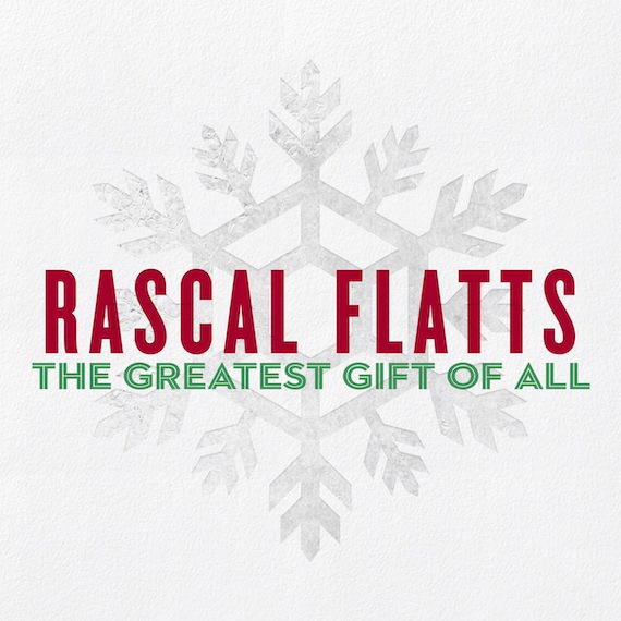 Rascal Flatts Christmas cover