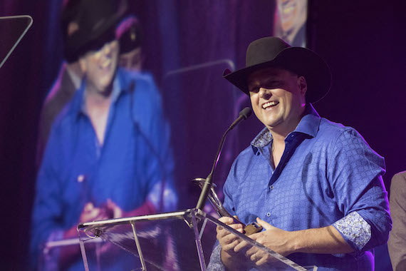 Gord Bamford. Photo: Grant W. Martin Photography