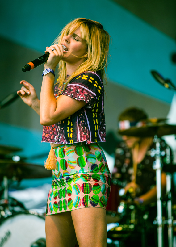 Grace Potter.Photo: Chad Crawford Photography