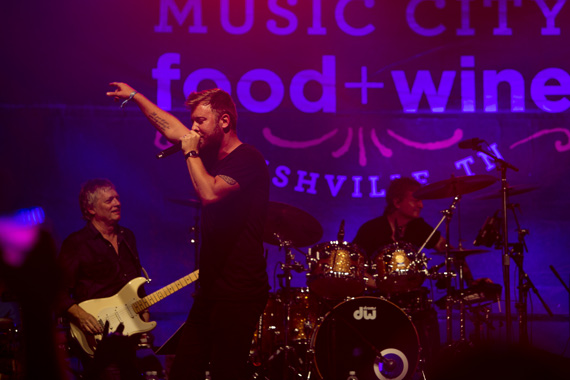 Charles Kelley. Photo: Cambria Harkey