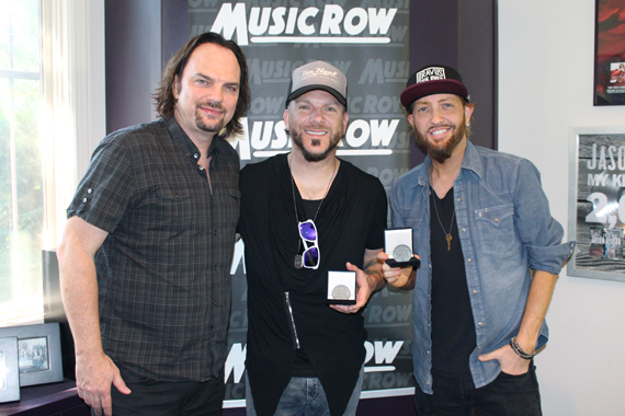 MusicRow owner/publisher with LOCASH.