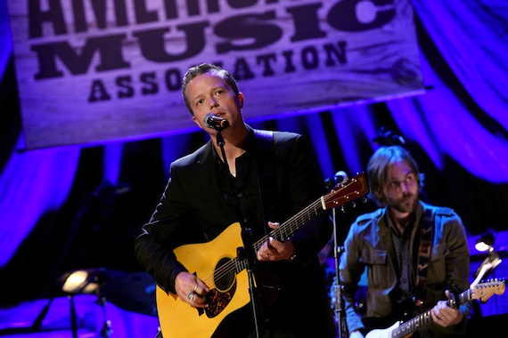 Jason Isbell. Photo: Getty Images