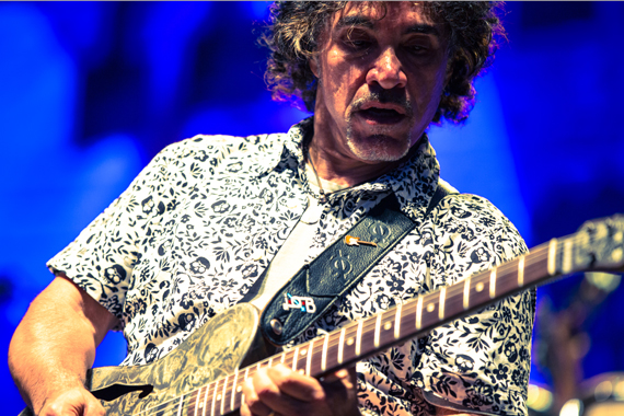 John Oates of Hall & Oates. Photo: Chad Crawford Photography