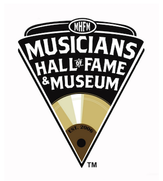 Musicians Hall of Fame logo