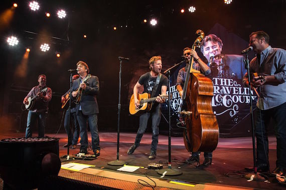 The Travelin McCourys with Dierks Bentley