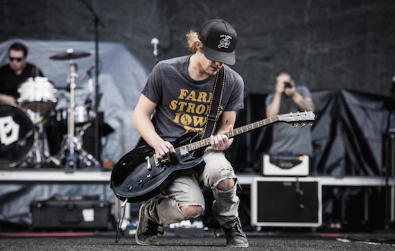 Tucker Beathard. Photo: BMLG