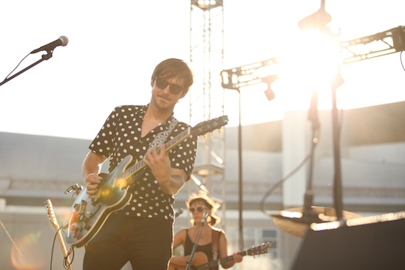 Charlie Worsham performs. Photo: Hunter Berry/CMA