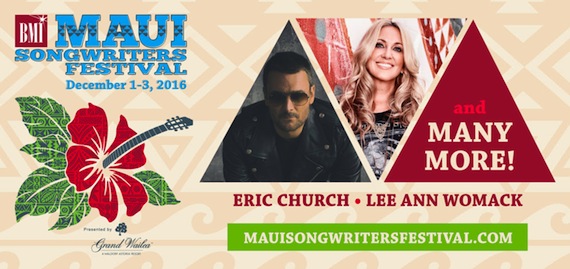 Maui Songwriters Festival