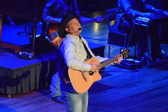 Garth Brooks. Photo: Moments By Moser Photography