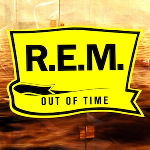 REM Out of TIme cover