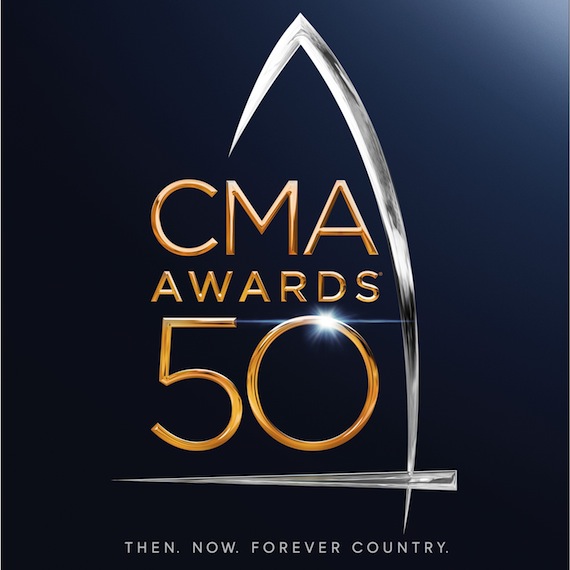 50th Awards logo