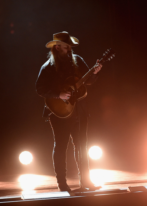 Chris Stapleton. Photo: Rick Diamond/Getty Images for CMT