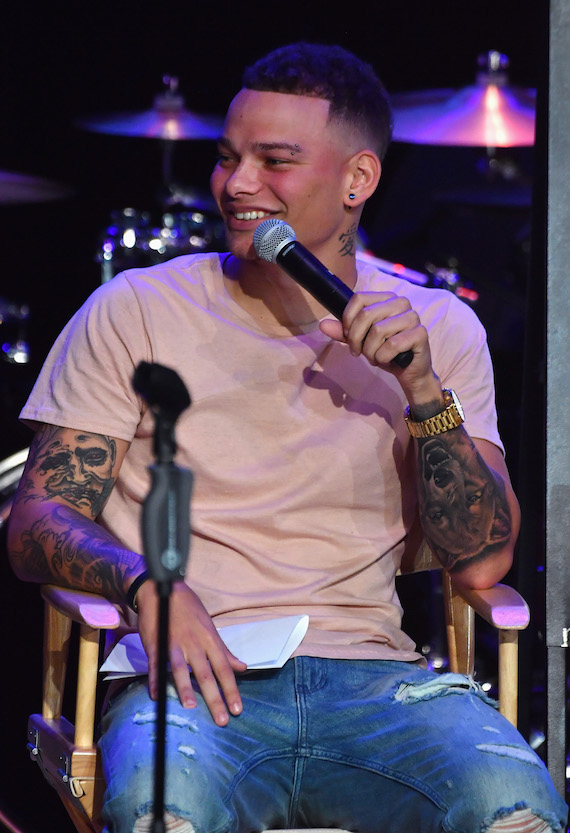 Kane Brown. Photo: Jason Davis/Getty Images for IEBA