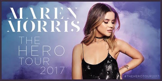 maren morris tour