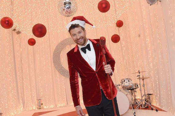 Brett Eldredge. Photo: courtesy Target