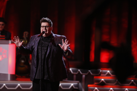 Jordan Smith. Photo: Donn Jones/CMA