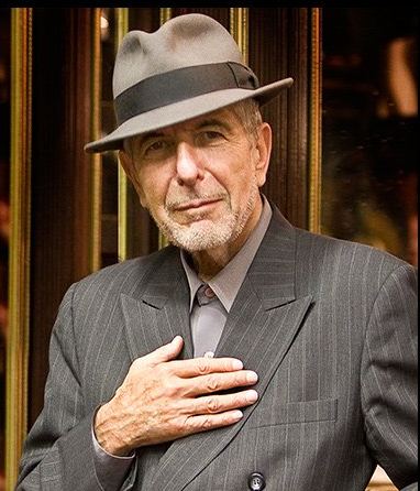 Leonard Cohen