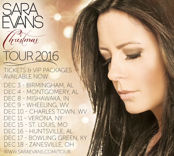 Sara Evans