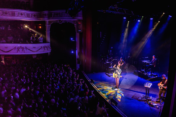 Thomas Rhett, 16 November, London. Photo: Carsten Windhorst.