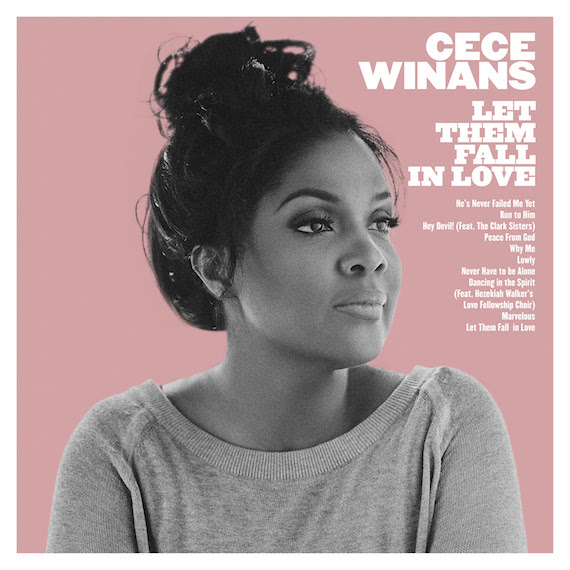 CeCe Winans