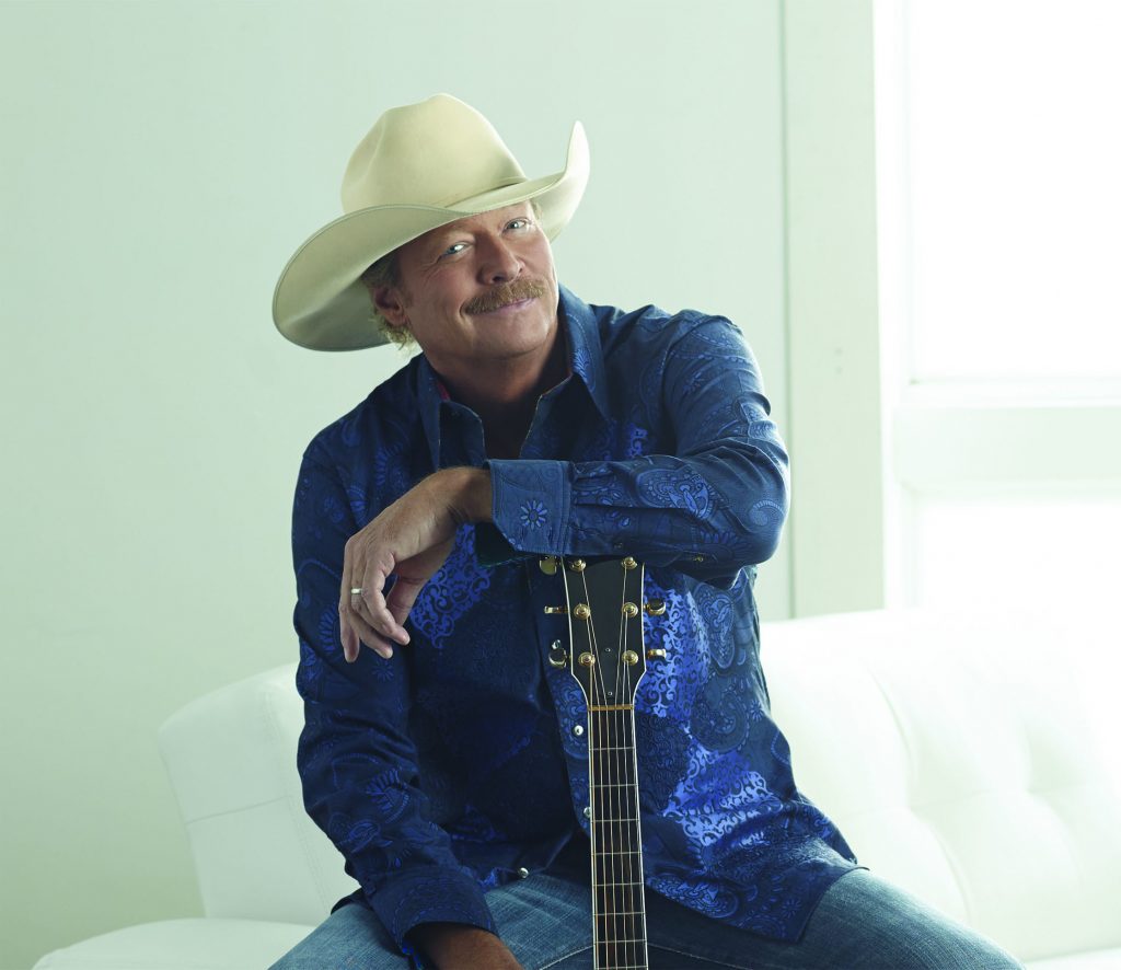 Alan Jackson 2016